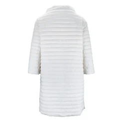 Herno Frakker*Vendbar dunjakke med lynlås Beige