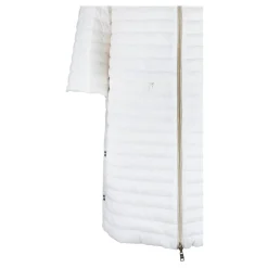 Herno Frakker*Vendbar dunjakke med lynlås Beige
