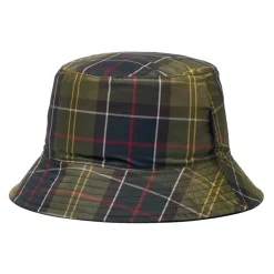 Barbour Huer & Kasketter*Vendbar Vandtæt Hat Multifarvet