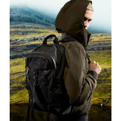 Premiata Rygsække*VENTURA 2127 Sort