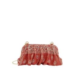Benedetta Bruzziches Skuldertasker*Venus La Grande Clutch Multifarvet