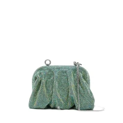 Benedetta Bruzziches Clutch*Venus La Petite Grøn