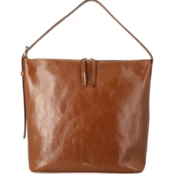 A.P.C. Håndtasker*Vera Crossbody Taske Brun