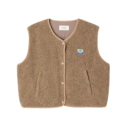 American Vintage Jakker*Veste Brun