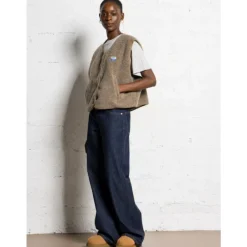 American Vintage Jakker*Veste Brun