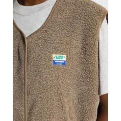 American Vintage Jakker*Veste Brun