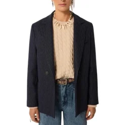 Maison Hotel Jakker*Veste Blå