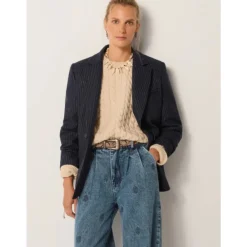 Maison Hotel Jakker*Veste Blå