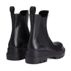 Giuseppe Zanotti Chelsea Boots*Vichingo Bootie Sort