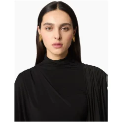 Nina Ricci Smykker*Vingede due Gul