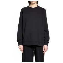 James Perse Sweatshirts*Vintage French Terry Relaxed Sweatshirt Sort