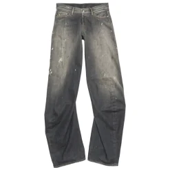 Acne Studios Jeans*Vintage Loose Fit Jeans Sort