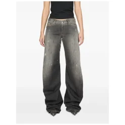 Acne Studios Jeans*Vintage Loose Fit Jeans Sort