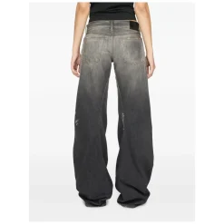 Acne Studios Jeans*Vintage Loose Fit Jeans Sort