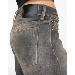 Acne Studios Jeans*Vintage Loose Fit Jeans Sort