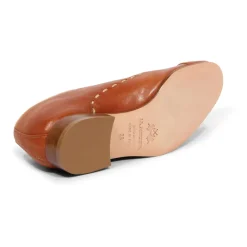 La Martina Snøresko*Vintage Rock Cumin Snøresko Brun