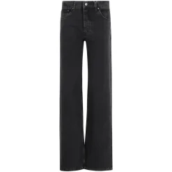 Anine Bing Jeans*Vintage e Jeans med Lige Ben Sort