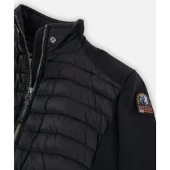 Parajumpers Jakker*Vinterjakke i blandet materiale Sort