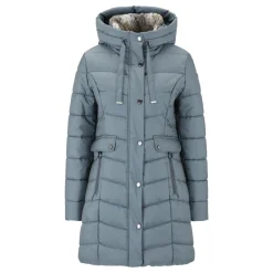 Betty Barclay Jakker*Vinterjakker Blå