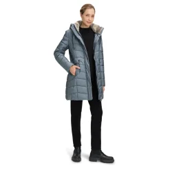 Betty Barclay Jakker*Vinterjakker Blå