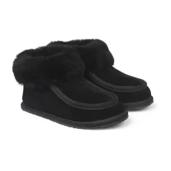 Angulus Støvler*Vinterstøvler Sort