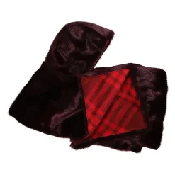 Burberry Tørklæder*Vintertørklæde Brun