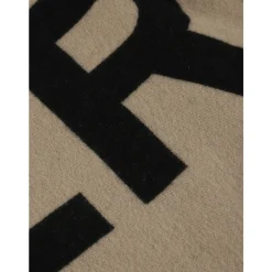 Burberry Tørklæder*Vintertørklæde Beige