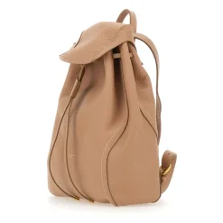 Gianni Chiarini Rygsække*Violette Rygsæk Beige