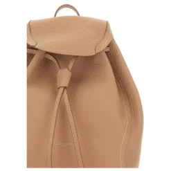 Gianni Chiarini Rygsække*Violette Rygsæk Beige