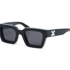 Off White Solbriller*Virgil Solbriller Sort