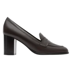 PARALLELE Pumps|Stiletter*VITTORE Brun
