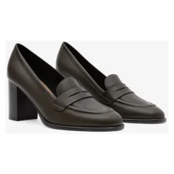 PARALLELE Pumps|Stiletter*VITTORE Grøn
