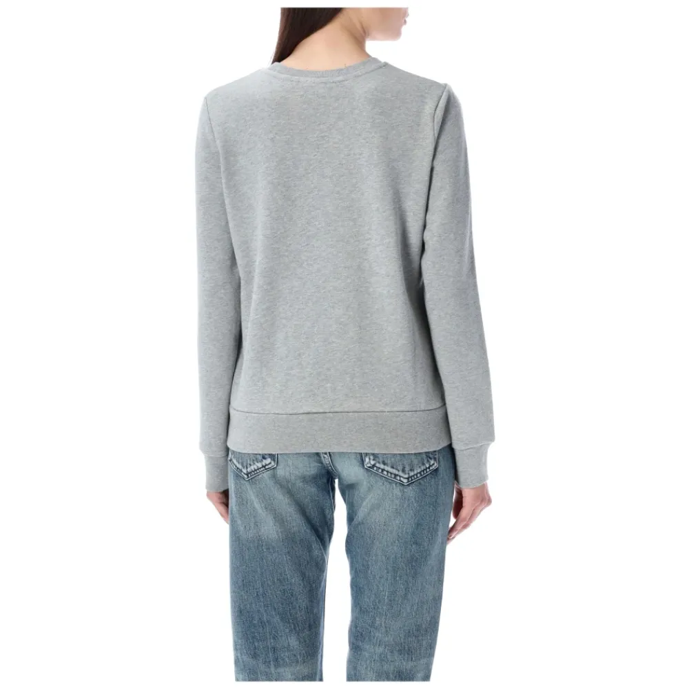 A.P.C. Sweatshirts*Viva Sweatshirt Grå