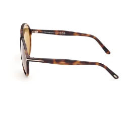 Tom Ford Solbriller*Vladimir Sunglasses Brun