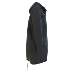 Barbour Frakker*Vokset parka jakke til kvinder Grøn