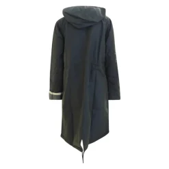 Barbour Frakker*Vokset parka jakke til kvinder Grøn