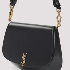 Saint Laurent Håndtasker*VOLTAIRE Sort