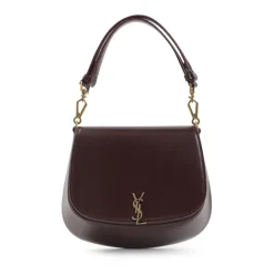 Saint Laurent Håndtasker*Voltaire Handbag Brun