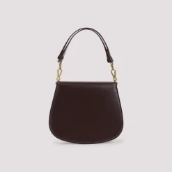 Saint Laurent Håndtasker*Voltaire Handbag Brun