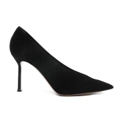 Aquazzura Pumps|Stiletter*Voltaire Pump 85 Sort