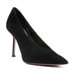 Aquazzura Pumps|Stiletter*Voltaire Pump 85 Sort