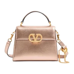 Valentino Garavani Bæltetasker*VSling Mini Top-handle Taske Pink