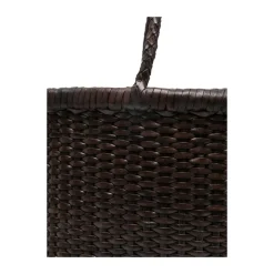 Dragon Diffusion Indkøbstasker*Vævet Tote Bag Brun