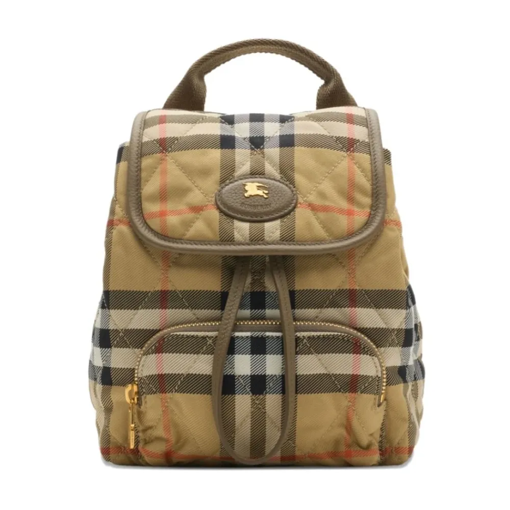 Burberry Rygsække*W Backpack Beige