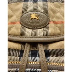 Burberry Rygsække*W Backpack Beige