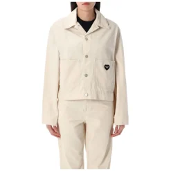 Carhartt Wip Jakker*W' Drewe Jacket Beige