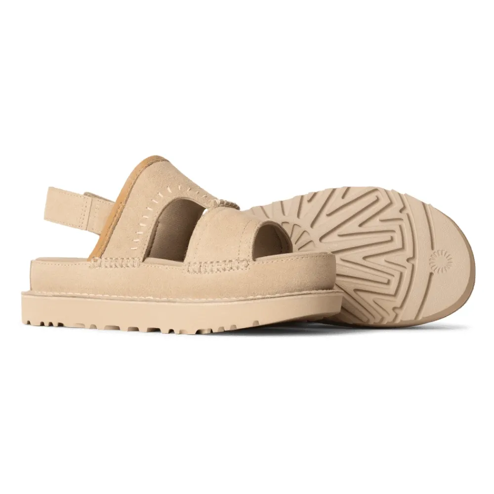 UGG Sandaler*W Goldenstar Regener Beige