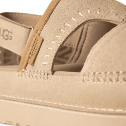 UGG Sandaler*W Goldenstar Regener Beige