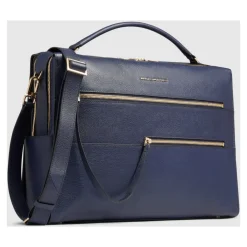 Piquadro Laptop Tasker*W140 Laptop Taske Blå