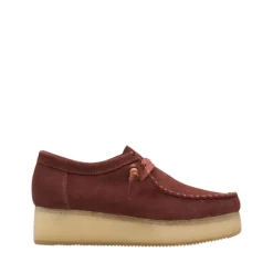 Clarks Snøresko*Wallacraft Lo Laced Sko Brun